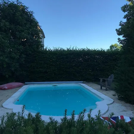 Feriehus 1694 - 4 Etoiles - Proche Futuroscope