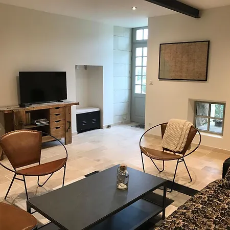 1694 - 4 Etoiles - Proche Futuroscope Feriehus