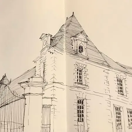 1694 - 4 Etoiles - Proche Futuroscope *