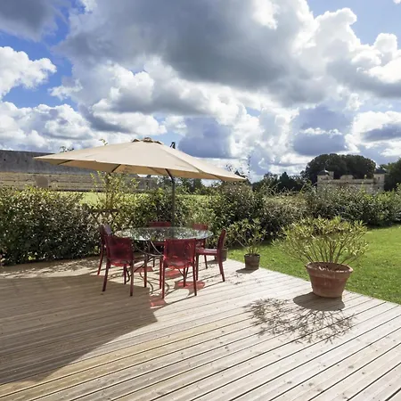 Feriehus 1694 - 4 Etoiles - Proche Futuroscope Scorbé-Clairvaux