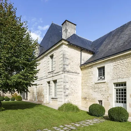 Feriehus 1694 - 4 Etoiles - Proche Futuroscope Scorbé-Clairvaux