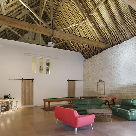 Feriehus 1694 - 4 Etoiles - Proche Futuroscope Scorbé-Clairvaux