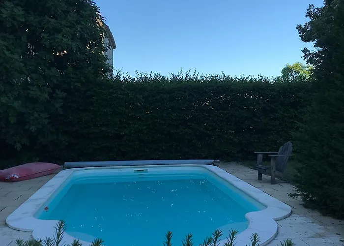 Сasa de vacaciones 1694 - 4 étoiles - Proche Futuroscope