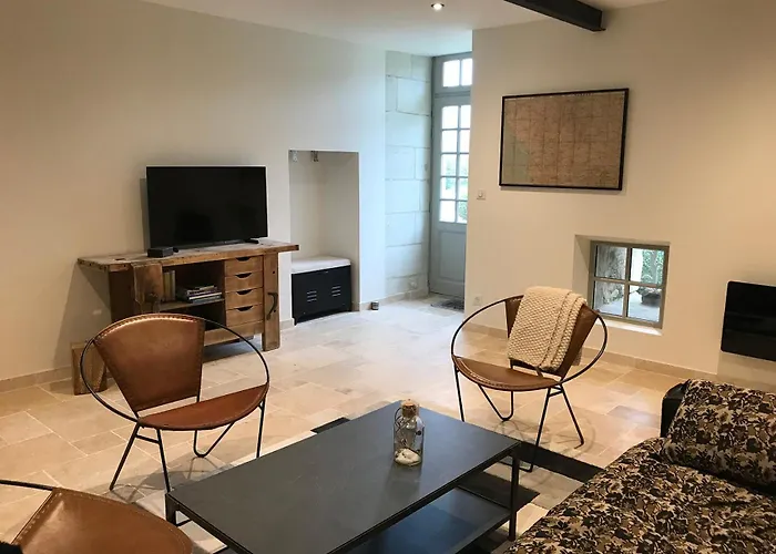 1694 - 4 étoiles - Proche Futuroscope Сasa de vacaciones