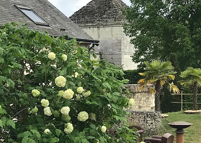 Сasa de vacaciones 1694 - 4 étoiles - Proche Futuroscope *