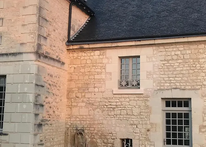 Сasa de vacaciones 1694 - 4 étoiles - Proche Futuroscope Scorbé-Clairvaux