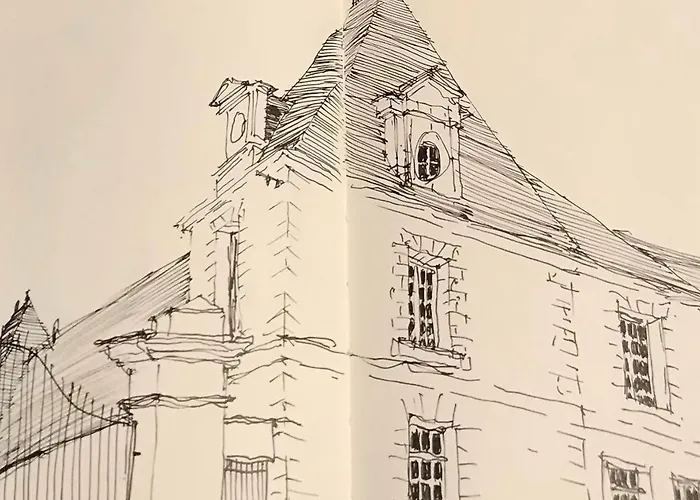 1694 - 4 étoiles - Proche Futuroscope *