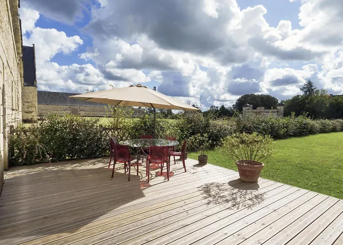 Сasa de vacaciones 1694 - 4 étoiles - Proche Futuroscope Scorbé-Clairvaux