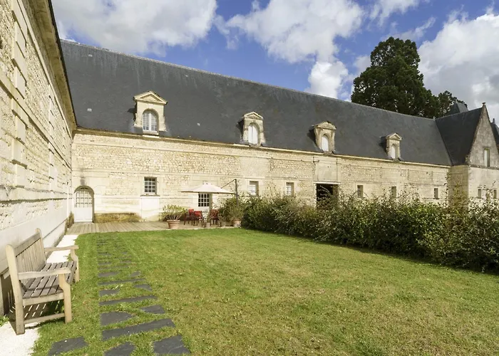 1694 - 4 étoiles - Proche Futuroscope *