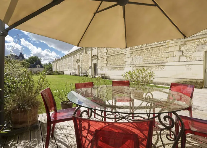 1694 - 4 étoiles - Proche Futuroscope Сasa de vacaciones