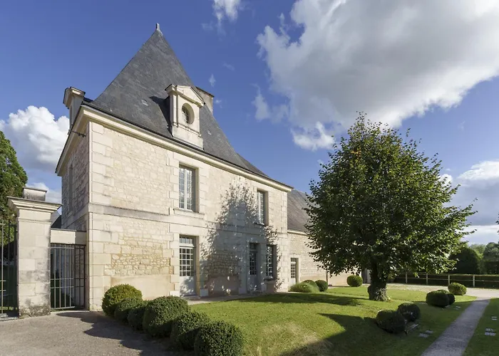 Сasa de vacaciones 1694 - 4 étoiles - Proche Futuroscope