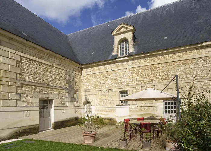 1694 - 4 étoiles - Proche Futuroscope Сasa de vacaciones *