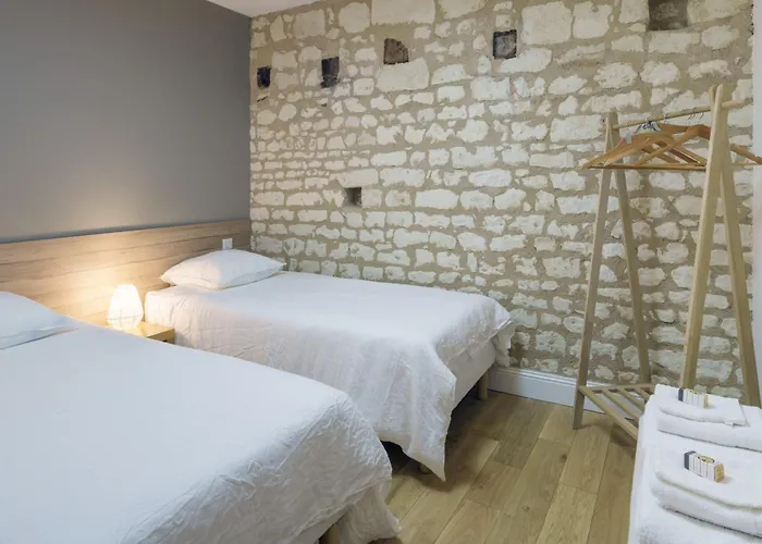 1694 - 4 étoiles - Proche Futuroscope Сasa de vacaciones Scorbé-Clairvaux