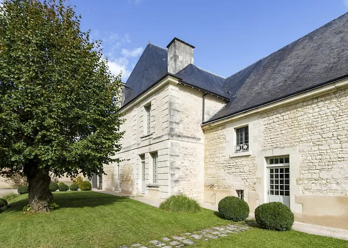 Сasa de vacaciones 1694 - 4 étoiles - Proche Futuroscope Scorbé-Clairvaux