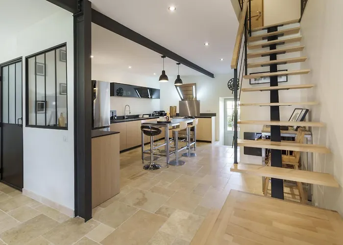 1694 - 4 étoiles - Proche Futuroscope Сasa de vacaciones