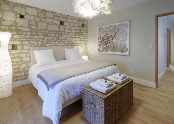 Сasa de vacaciones 1694 - 4 étoiles - Proche Futuroscope