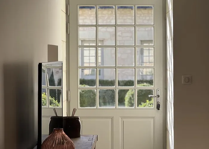 1694 - 4 étoiles - Proche Futuroscope Сasa de vacaciones